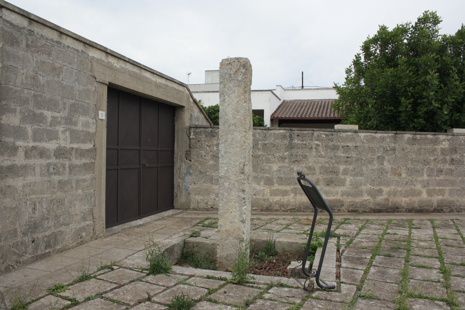 Menhir di Sant'Anna